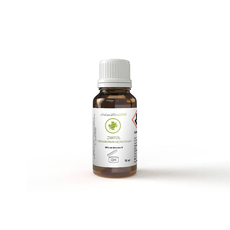 Zimtöl (cinnamomum aromaticum) 10 ml