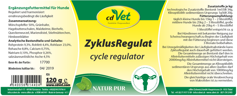 ZyklusRegulat 300g